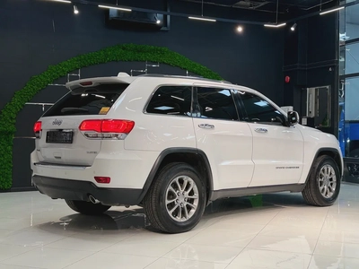 jeep Grand Cherokee Limited Gcc-6