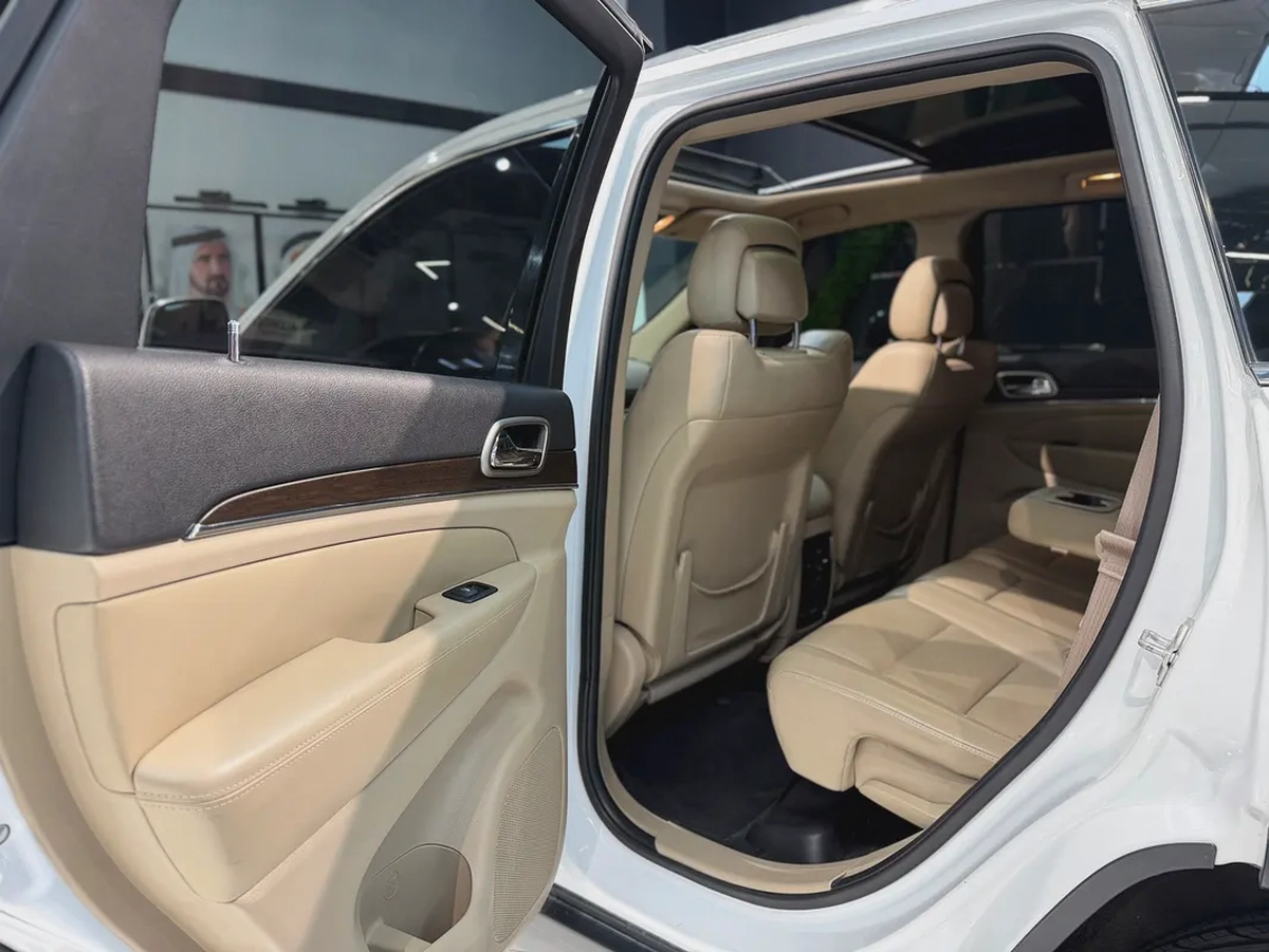jeep Grand Cherokee Limited Gcc-12-12