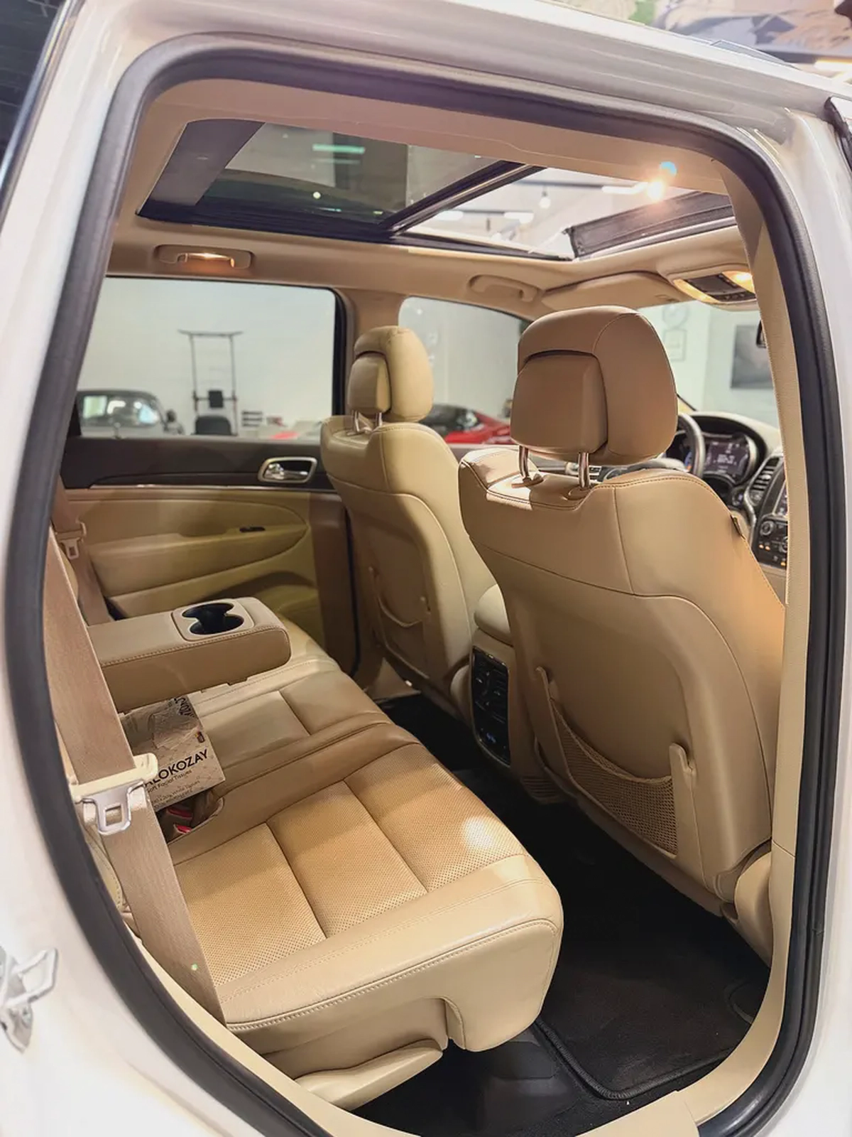 jeep Grand Cherokee Limited Gcc-15-15