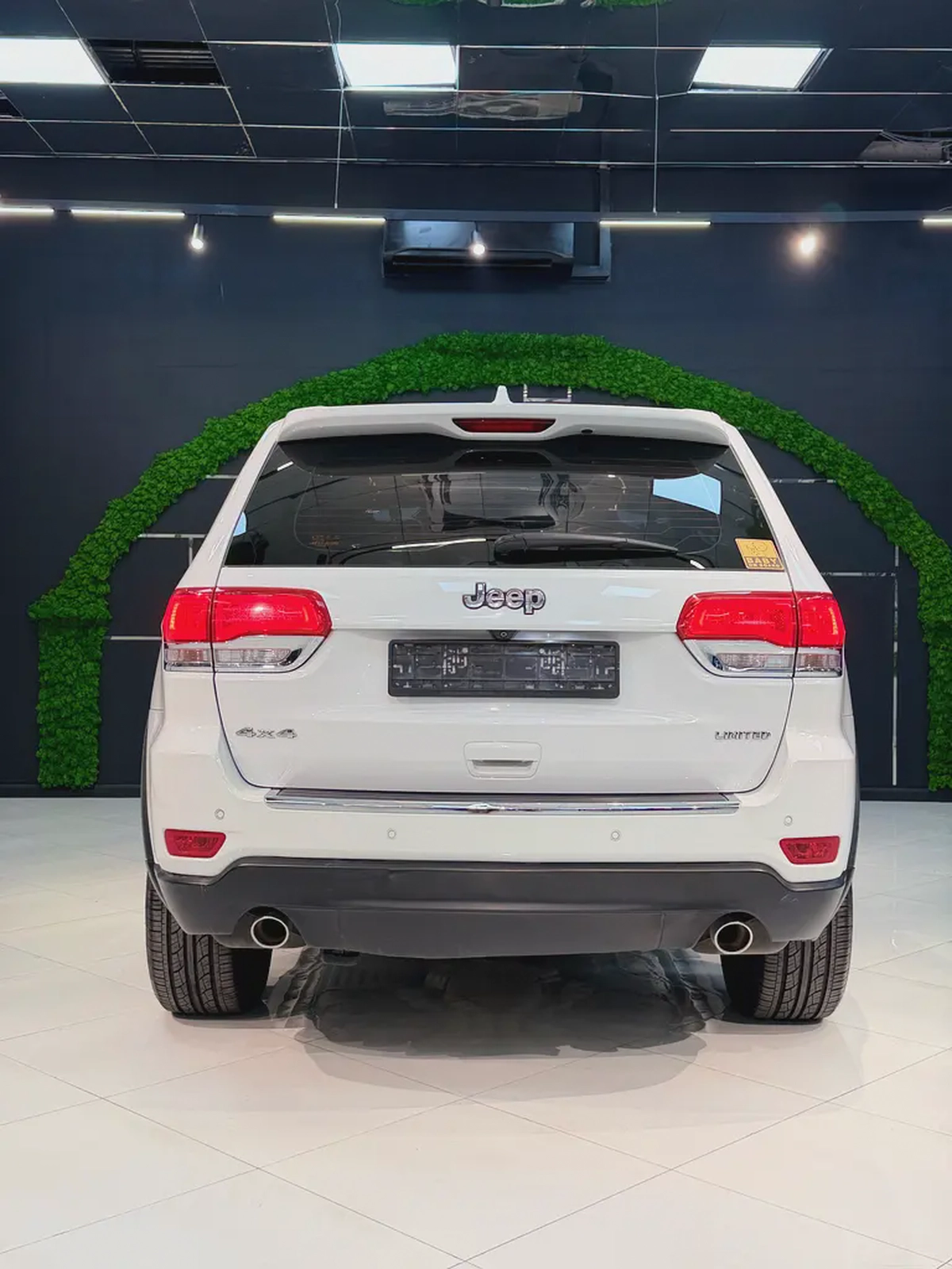 jeep Grand Cherokee Limited Gcc-7-7