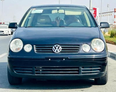 VOLKSWAGEN POLO 2005 CLEAN CAR FRESH JAPAN IMPORT-3