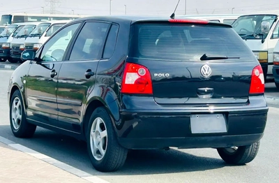 VOLKSWAGEN POLO 2005 CLEAN CAR FRESH JAPAN IMPORT-9