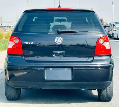 VOLKSWAGEN POLO 2005 CLEAN CAR FRESH JAPAN IMPORT-1