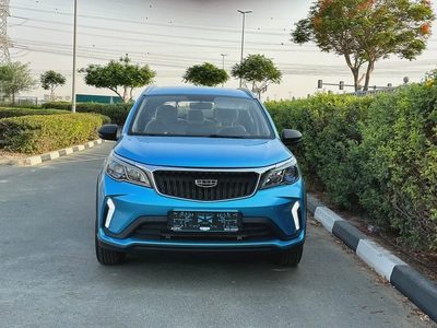 Geely GX3 Pro 2026 GCC Specs-1