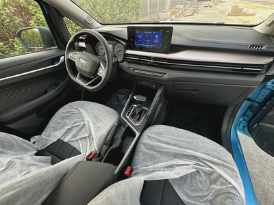 Geely GX3 Pro 2026 GCC Specs-8