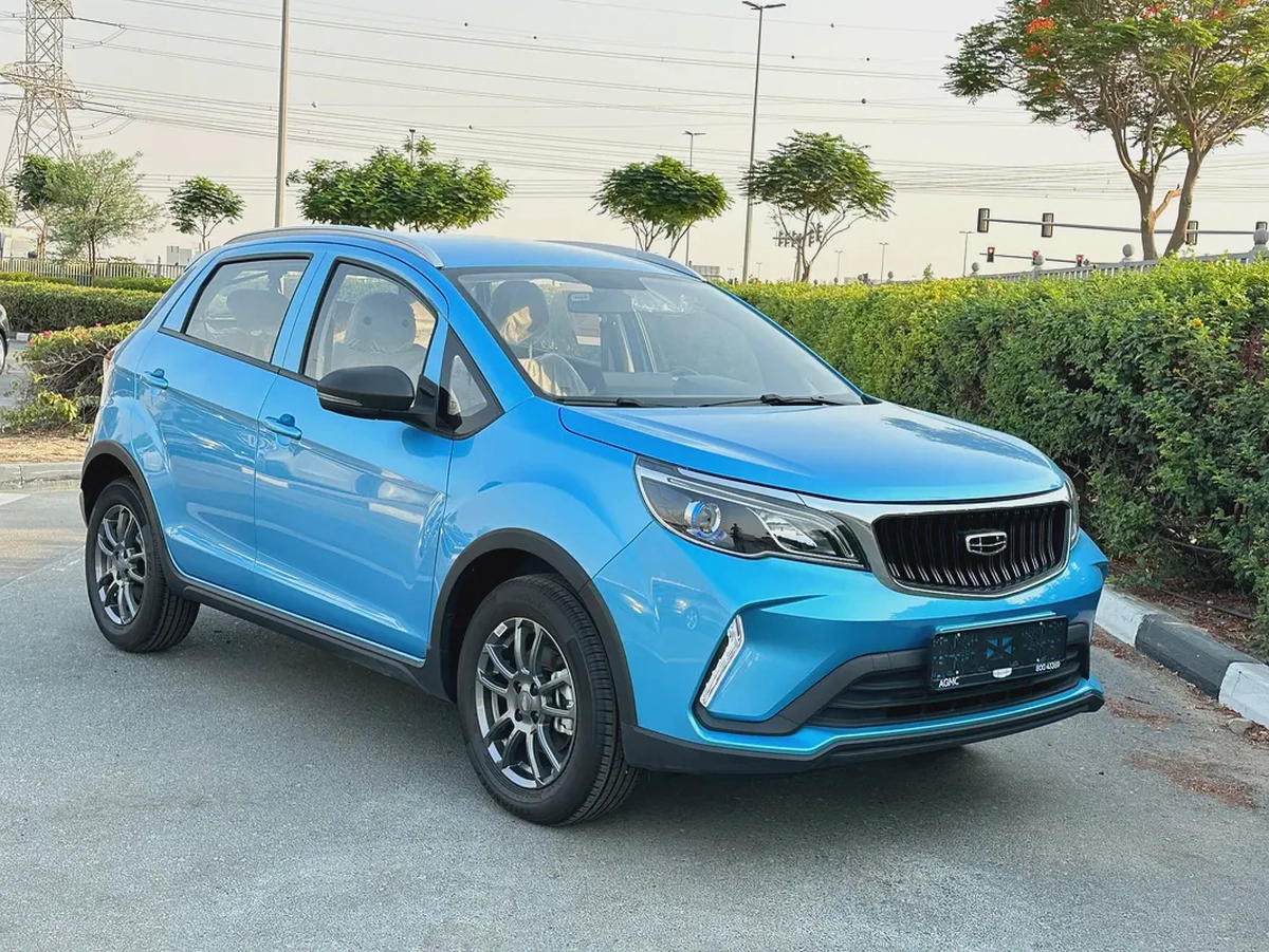 Geely GX3 Pro 2026 GCC Specs