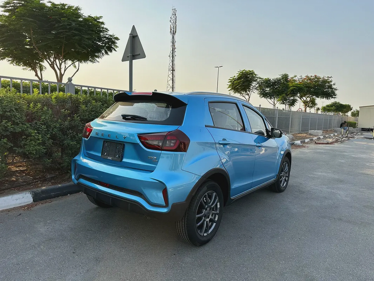 Geely GX3 Pro 2026 GCC Specs-4-4
