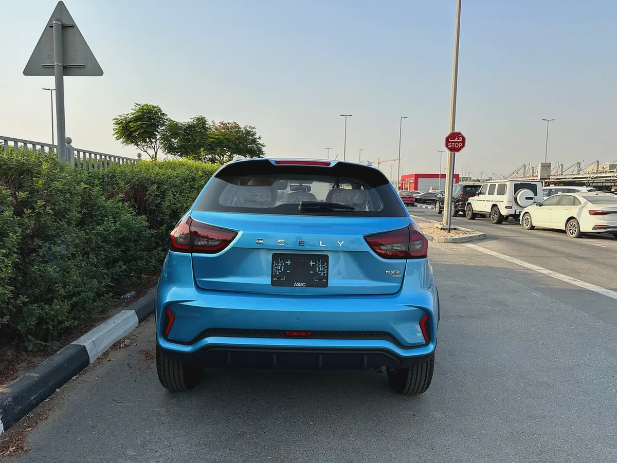 Geely GX3 Pro 2026 GCC Specs-5-5