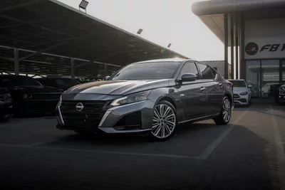 Nissan Altima SV Full Option-0