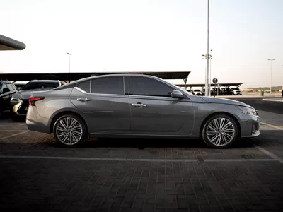 Nissan Altima SV Full Option-7