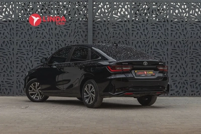 Toyota Yaris 2023-2