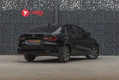 Toyota Yaris 2023-4