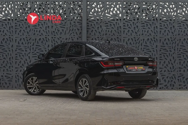 Toyota Yaris 2023