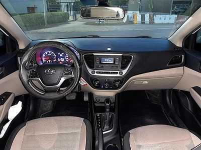 2021 Hyundai Accent GL - GCC Specs - Excellent Condition-6