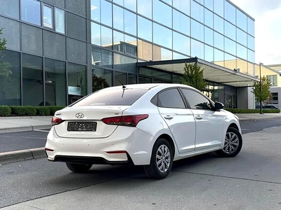 2021 Hyundai Accent GL - GCC Specs - Excellent Condition-17