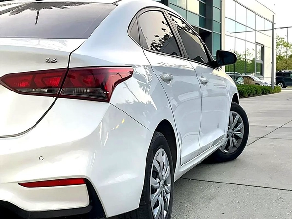 2021 Hyundai Accent GL - GCC Specs - Excellent Condition