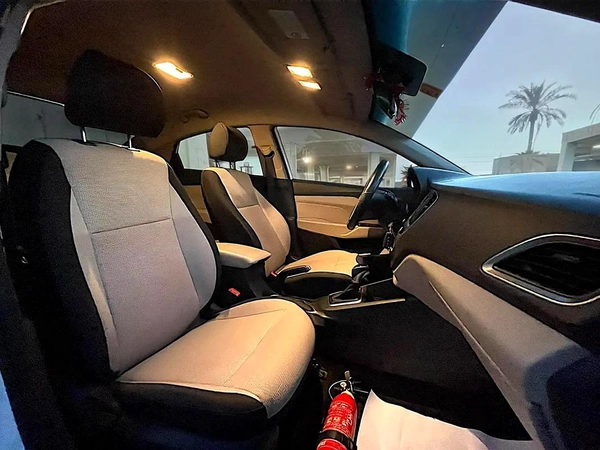 2021 Hyundai Accent GL - GCC Specs - Excellent Condition