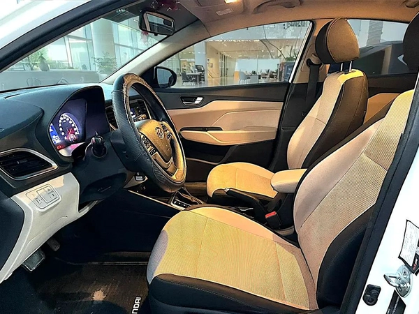 2021 Hyundai Accent GL - GCC Specs - Excellent Condition