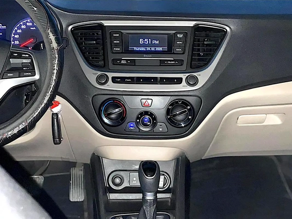 2021 Hyundai Accent GL - GCC Specs - Excellent Condition