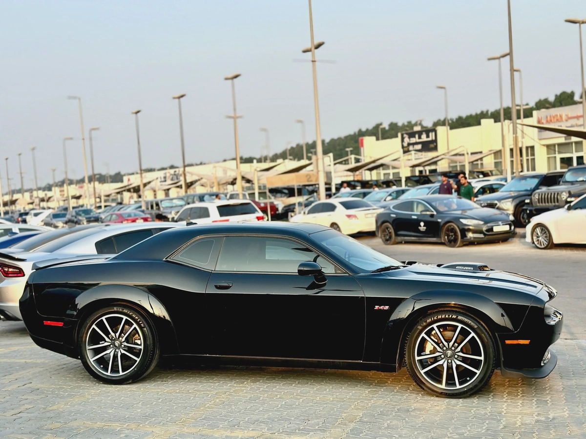 2023 Dodge Challenger RT Shaker - # 15268-2-2