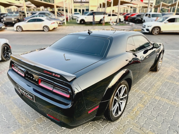 2023 Dodge Challenger RT Shaker - # 15268