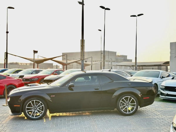 2023 Dodge Challenger RT Shaker - # 15268