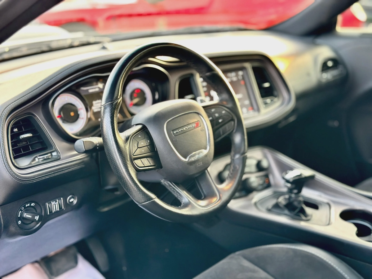 2023 Dodge Challenger RT Shaker - # 15268-6-6