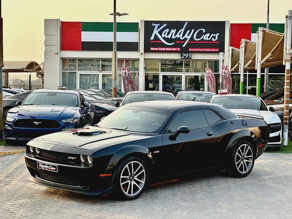 2023 Dodge Challenger RT Shaker - # 15268