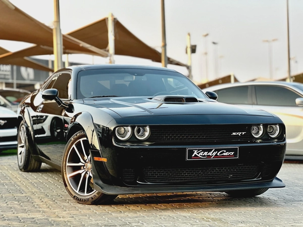 2023 Dodge Challenger RT Shaker - # 15268