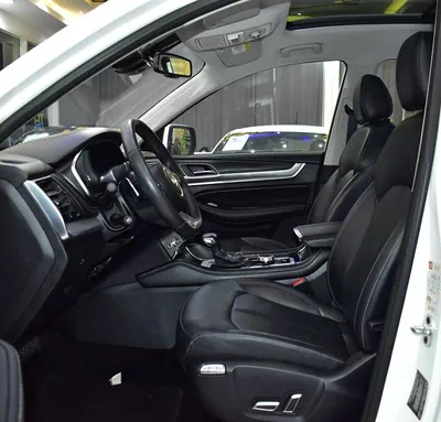 MG RX8 30T 4WD ( 2020 Model ) in White Color GCC Specs-6
