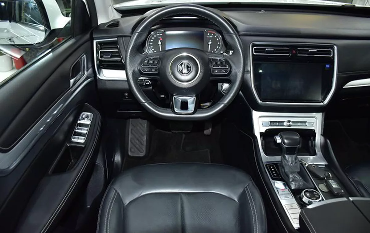 MG RX8 30T 4WD ( 2020 Model ) in White Color GCC Specs-2-2