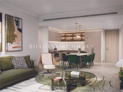 St. Regis The Residences Tower 1, St. Regis The Residences, Downtown Dubai.-3