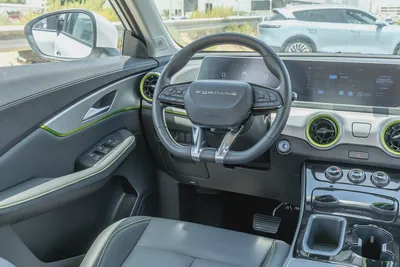Dong Feng Forthing Friday - Electric - 410km - 2025 (Export)-16
