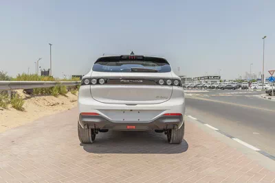 Dong Feng Forthing Friday - Electric - 410km - 2025 (Export)-4
