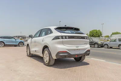 Dong Feng Forthing Friday - Electric - 410km - 2025 (Export)-5