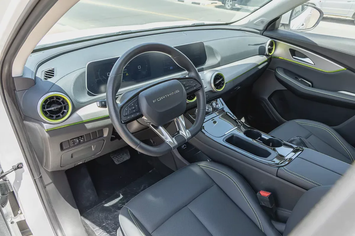 Dong Feng Forthing Friday - Electric - 410km - 2025 (Export)-15-15