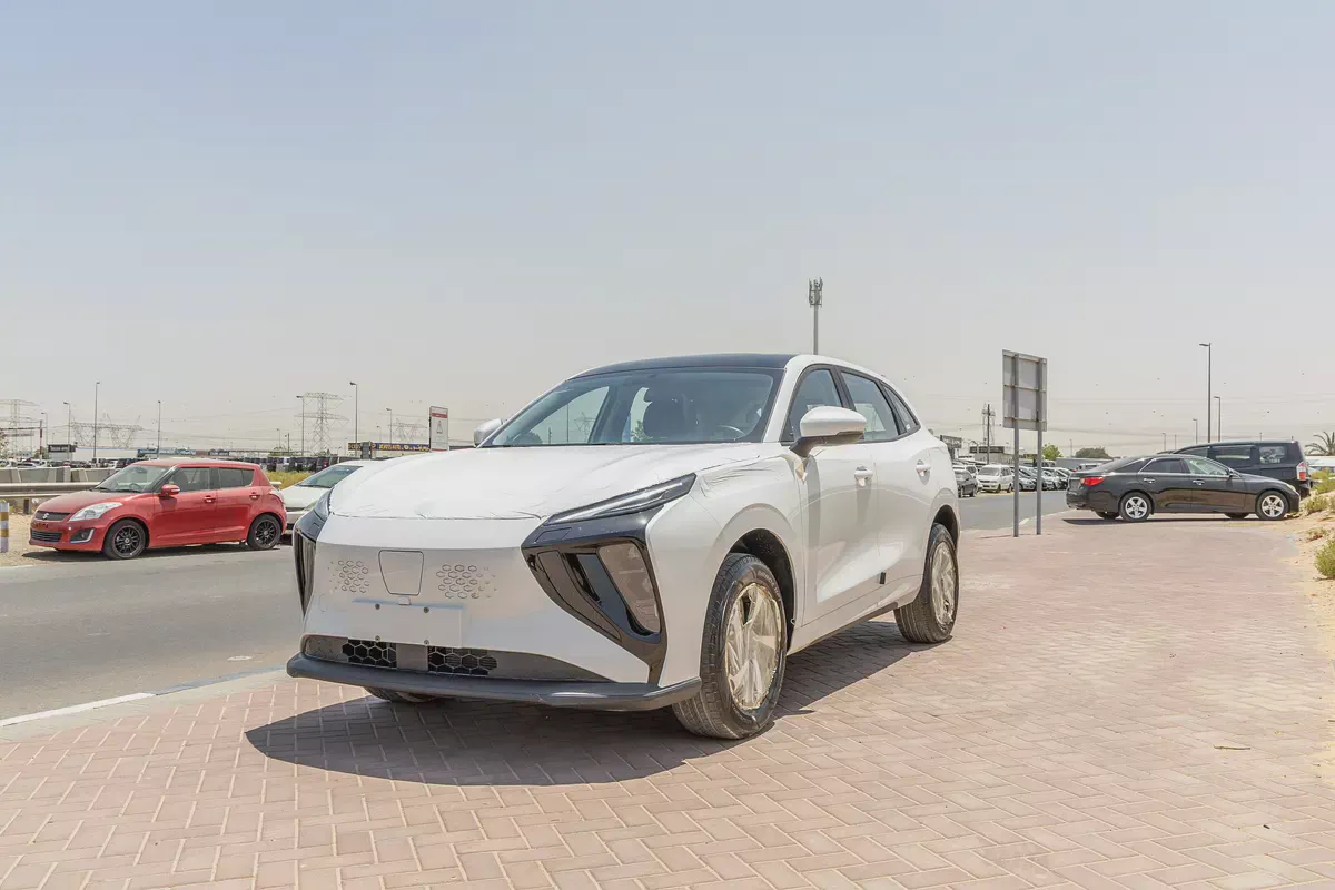 Dong Feng Forthing Friday - Electric - 410km - 2025 (Export)-2-2
