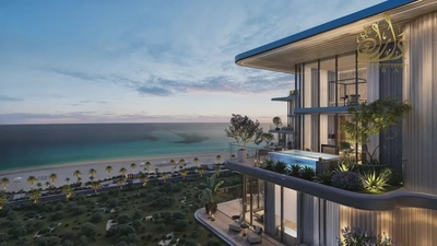 Pay Only 30% - 5% Booking - Beachfront Living-1