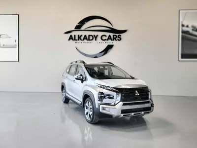 2025 Mitsubishi Xpander Cross PREMIUM-0