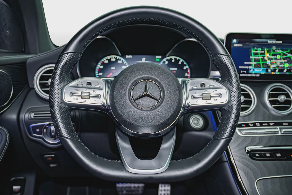 0% Downpayment | Mercedes-Benz Service And Warranty Package | AED 3,019 P/M-10-10