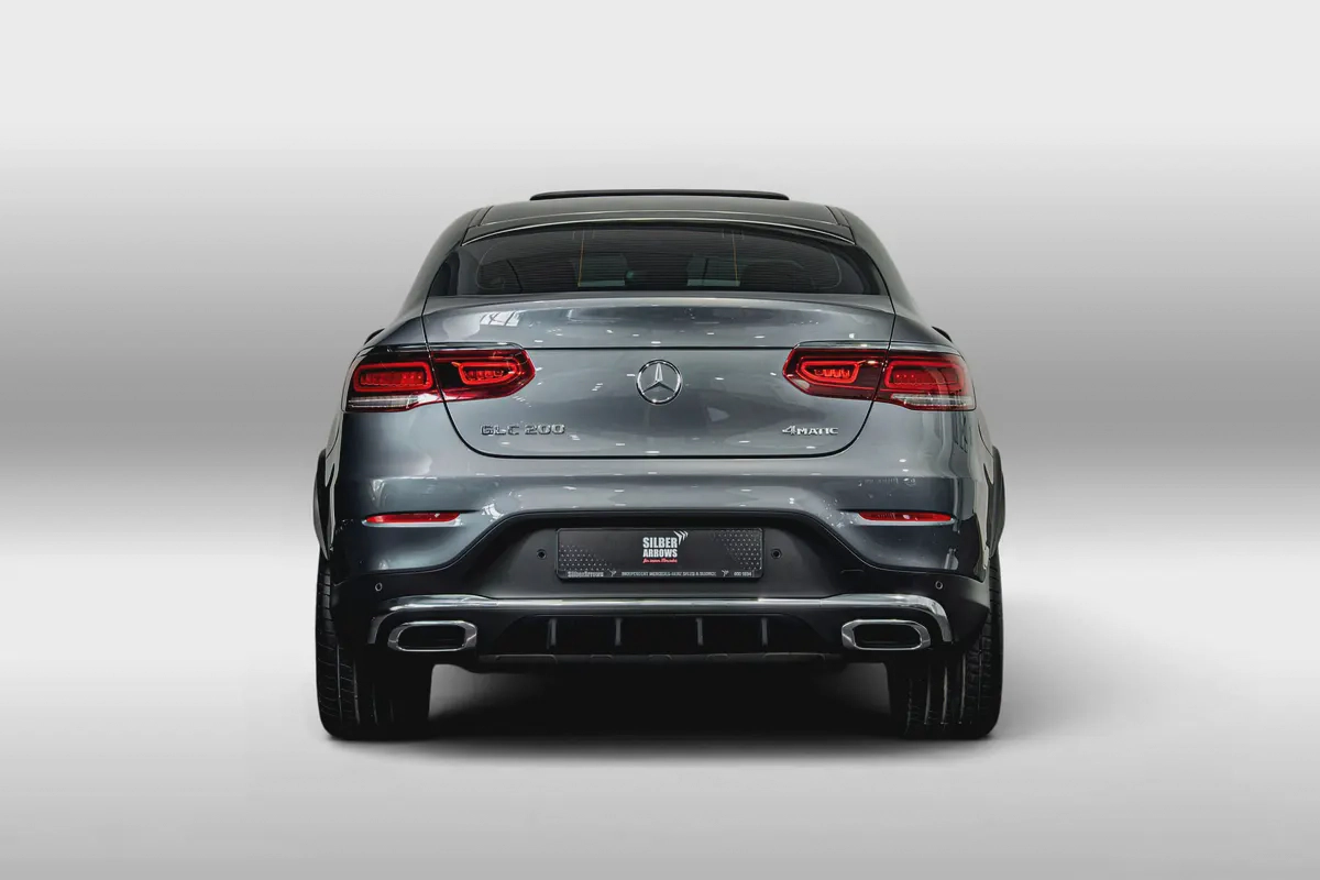 0% Downpayment | Mercedes-Benz Service And Warranty Package | AED 3,019 P/M-2-2