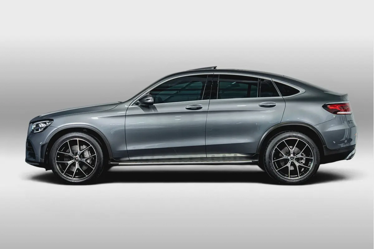 0% Downpayment | Mercedes-Benz Service And Warranty Package | AED 3,019 P/M-4-4
