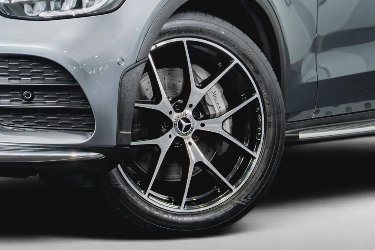 0% Downpayment | Mercedes-Benz Service And Warranty Package | AED 3,019 P/M-6-6