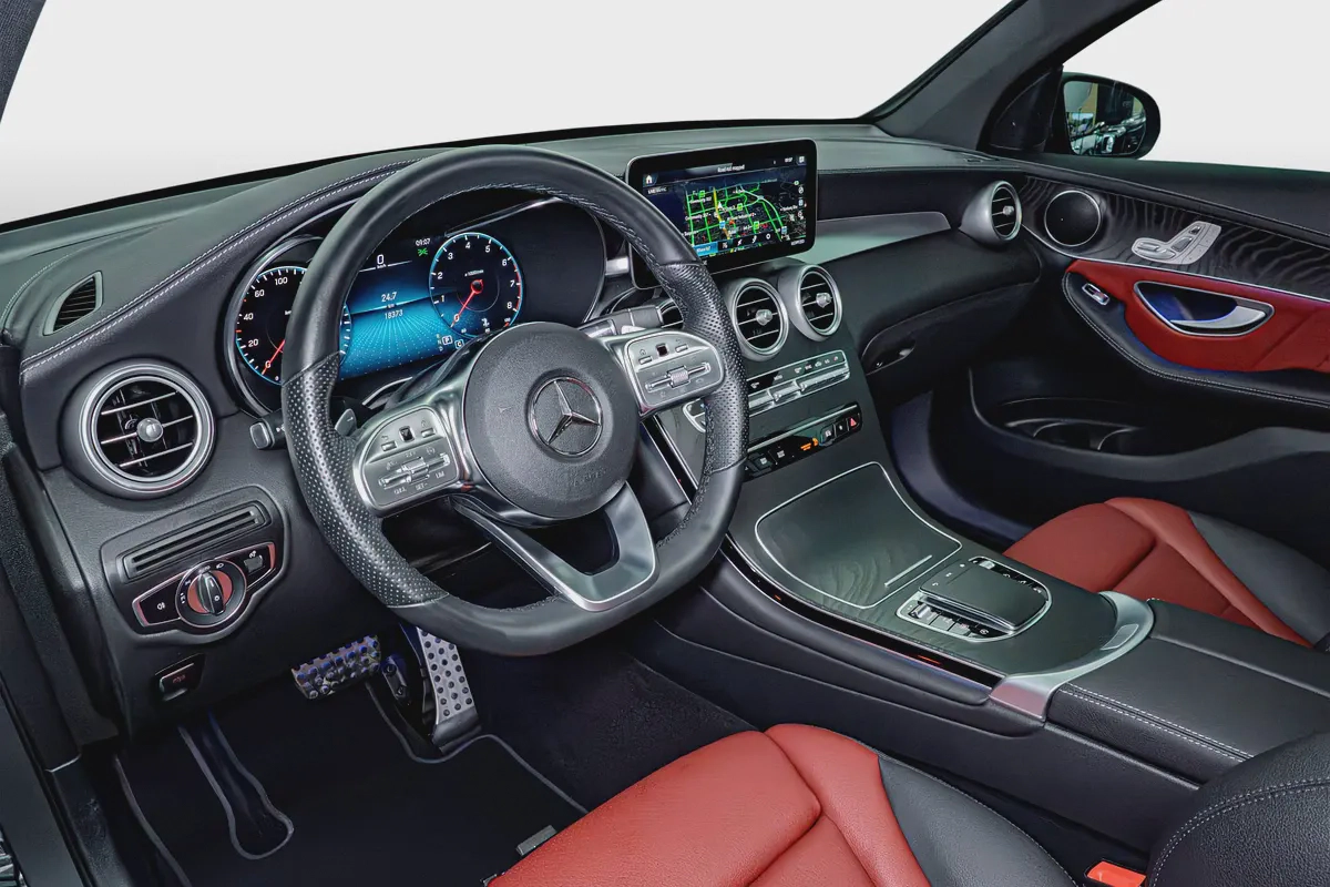 0% Downpayment | Mercedes-Benz Service And Warranty Package | AED 3,019 P/M-8-8