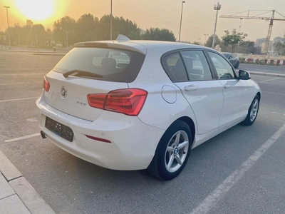 2019 bmw 120i sport line || 4 cylinder turbocharged || accident free  ||Full services at bmw agency-6