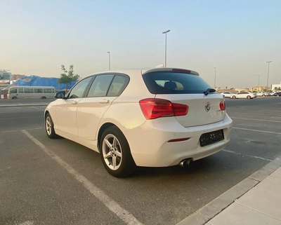 2019 bmw 120i sport line || 4 cylinder turbocharged || accident free  ||Full services at bmw agency-10