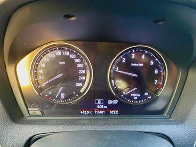 2019 bmw 120i sport line || 4 cylinder turbocharged || accident free  ||Full services at bmw agency-13