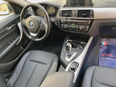 2019 bmw 120i sport line || 4 cylinder turbocharged || accident free  ||Full services at bmw agency-15