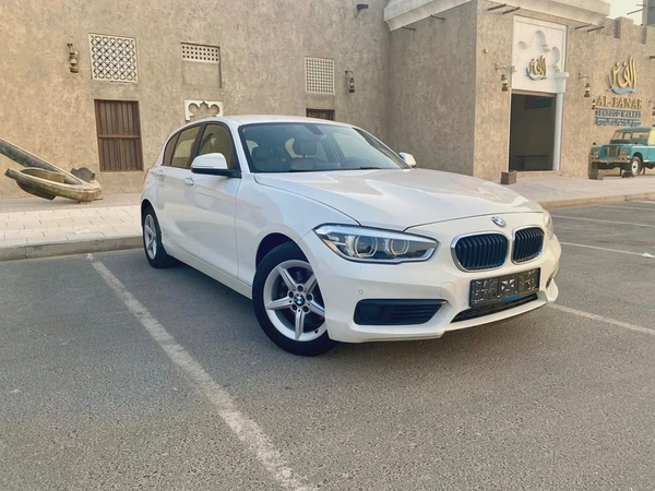2019 bmw 120i sport line || 4 cylinder turbocharged || accident free  ||Full services at bmw agency