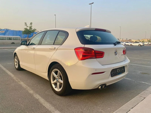 2019 bmw 120i sport line || 4 cylinder turbocharged || accident free  ||Full services at bmw agency
